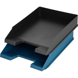 Produktbild für Briefablage Helit H2661695, the green staff, A4