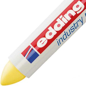 Produktbild für Industriemarker Edding 950, gelb