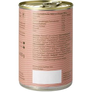 Produktbild für Fertiggericht Nabio Ravioli, Bio