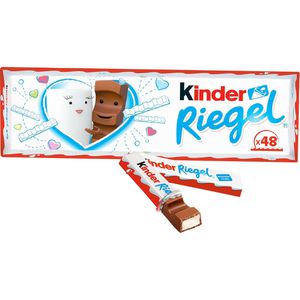 Schokoriegel Kinder Riegel