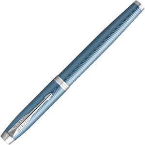 Produktbild für Tintenroller Parker IM Premium Blue Grey C.C.