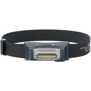 Stirnlampe Scangrip I-View LED, wiederaufladbar