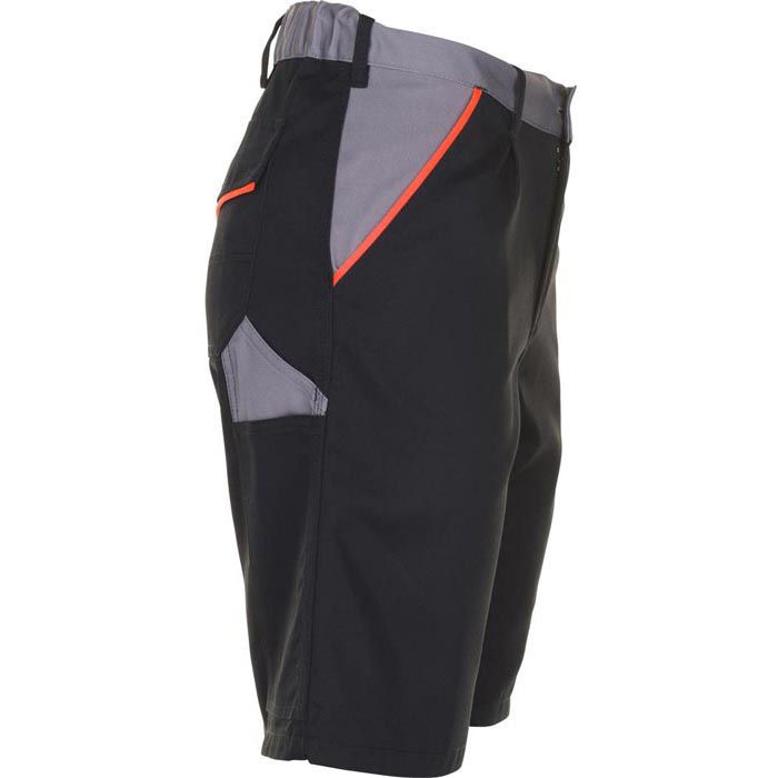 KÜBLER ACTIVIQ Shorts | Robuste Arbeitsshorts kurz – Kübler