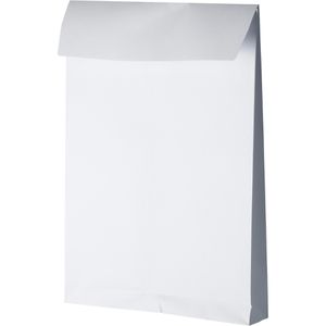 Produktbild für Faltentaschen Bong C4, weiß