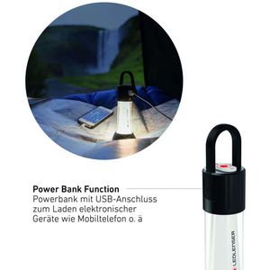 Produktbild für Campinglampe Ledlenser ML6, Akku, aufladbar