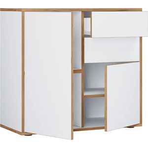 Kommode VCM Salia 920758, weiß