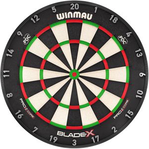Dartscheibe WINMAU Blade X PDC 3061