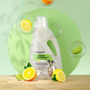 Produktbild für Unterhaltsreiniger Bissell Natural MultiSurfacePet