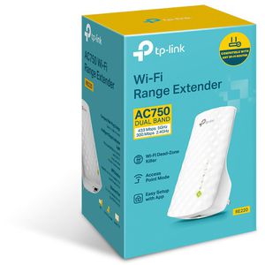 Produktbild für WLAN-Repeater TP-Link RE220, AC750