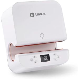 Transferpresse LOKLiK Auto Tumbler Heat Press