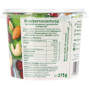 Produktbild für Studentenfutter Kluth