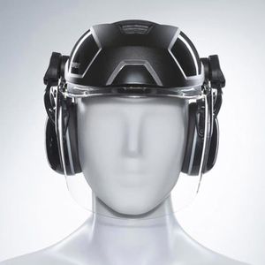 Produktbild für Gesichtsschutz Uvex pheos faceguard, EN 166, EN 170, EN 352