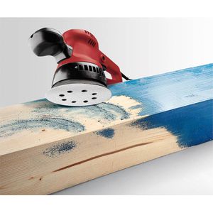 Produktbild für Schleifpapier kwb Quick-Stick 495912, Körnung 120