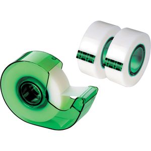 Klebebandabroller Scotch AAMT-3, inkl. 3 Rollen