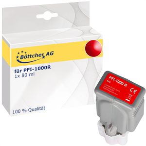 Produktbild für Tinte Böttcher-AG für Canon PFI-1000R