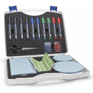 Produktbild für Moderationskoffer Magnetoplan 110002