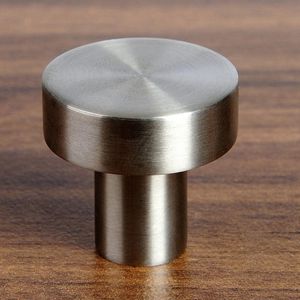 Produktbild für Möbelgriffe SO-TECH EK03, silber, aus Edelstahl