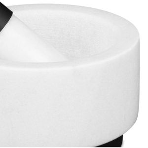 Produktbild für Mörser Relaxdays 10029962, mit Stößel
