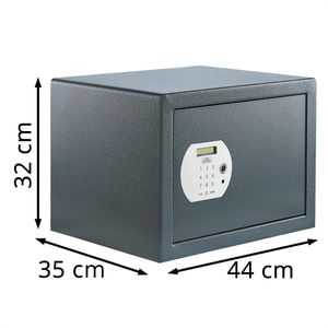 Produktbild für Tresor Burg-Wächter Pure-Safe PS 130 E FP