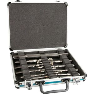 Drill/Chisel Set 13 Pieces of 42400 Makita SDS 