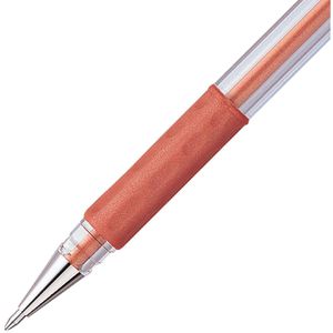 Produktbild für Gelschreiber Pentel Hybrid Gel Grip, K118-ME