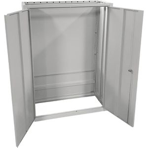 Produktbild für Aktenschrank Phoenix SCF1491GGK, Metall, faltbar