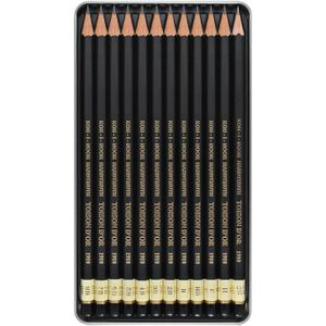 Produktbild für Graphitstifte Koh-I-Noor 1912 Toison Dor Art