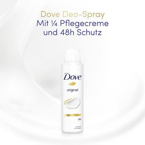 Produktbild für Antitranspirant Dove Original