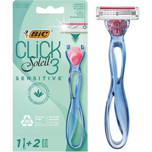 Nassrasierer Bic Click Soleil 3 Sensitive