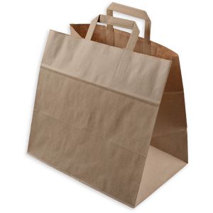Produktbild für Papiertüten ELCO Classic 7010105.25, braun