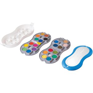 Produktbild für Farbkasten Pelikan 700023 Space+, Blau