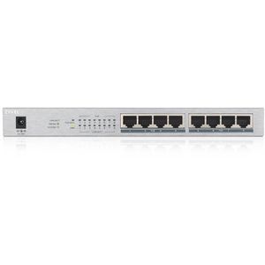 Produktbild für Switch ZyXEL GS1008HP-EU0101F, unmanaged