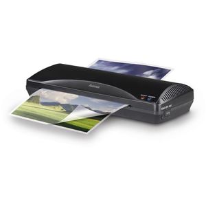 Laminiergerät Hama Home & Office 50561, mit 2 Rollen, A4