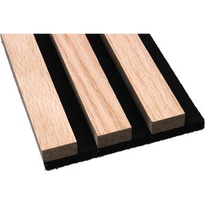 Produktbild für Akustikpaneel NL-Panels Eiche
