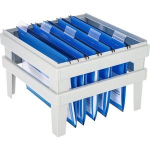 Produktbild für Hängemappen Eichner 9039-10012, Platin Line, A4