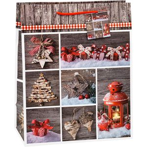 Produktbild für Geschenktüte TSI 87316 Weihnachten Serie 6