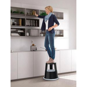 Produktbild für Rollhocker Wedo 212101, aus Metall