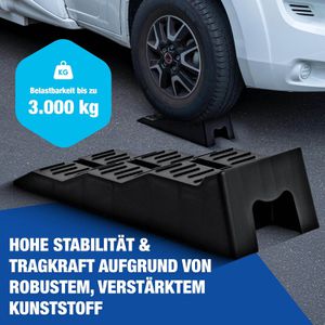 Produktbild für Auffahrkeile NTG ABT.8056, für Anhänger und Wohnmobil
