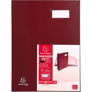 Produktbild für Unterschriftenmappe Exacompta 24124E Direktion, A4