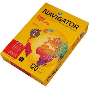 Farblaserpapier Navigator Colour Documents, A3