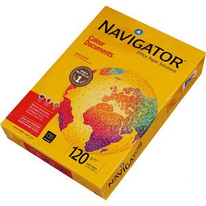 Produktbild für Farblaserpapier Navigator Colour Documents, A3