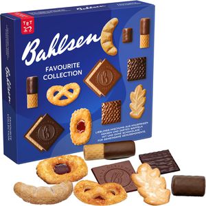 Kekse Bahlsen Favourite Collection M