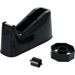 Produktbild für Klebebandabroller Q-Connect KF11010, schwarz