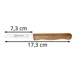 Produktbild für Gemüsemesser Westmark Greta 10962280