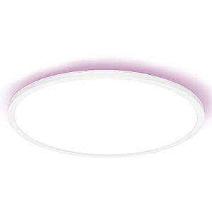 Produktbild für Deckenleuchte OSRAM Smart+ Orbis Ultra Slim, weiß, LED