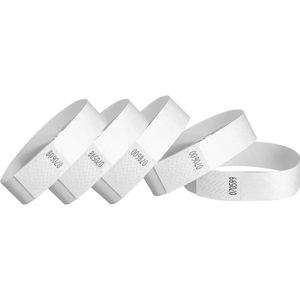 Einlassbänder Böttcher-AG sb-017mw, aus Tyvek