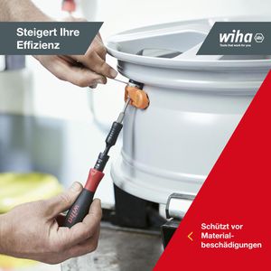 Produktbild für Schraubendreher Wiha TorqueVario-S, 26893, Set