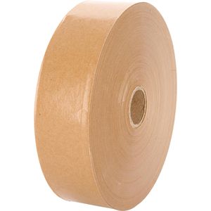 Produktbild für Nassklebeband WIHEDÜ braun, 40mm x 200m