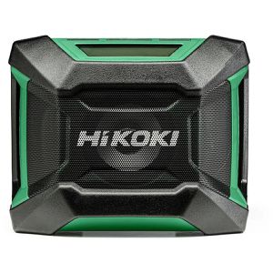 Produktbild für Baustellenradio HiKOKI UR18DAW4Z, Akku 18 V