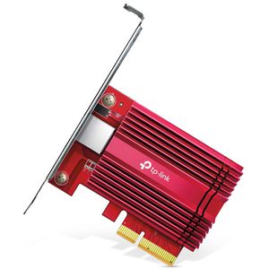 Produktbild für Netzwerkkarte TP-Link TX401, PCI-Express x4, 3.0
